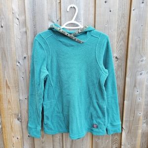 Toad and Co. Fleece pullover